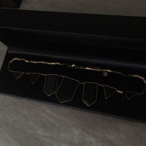 House of Harlow Station Necklace